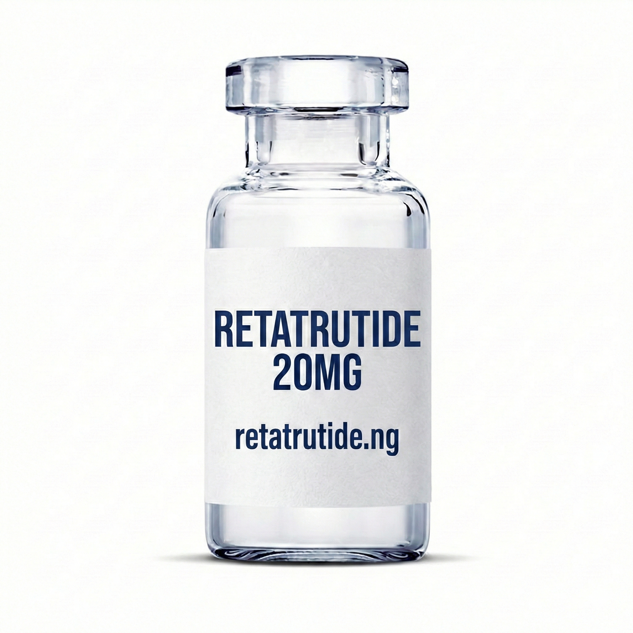 Retatrutide 20mg vial